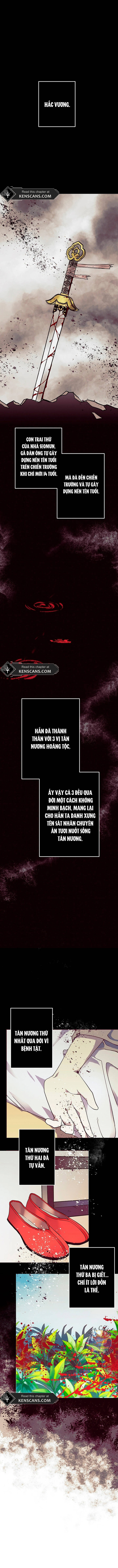 Nguyệt Kiếm Chap 1 - Next Chap 2