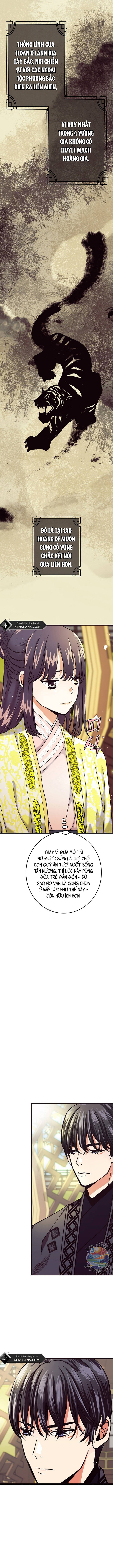 Nguyệt Kiếm Chap 2 - Next Chap 3