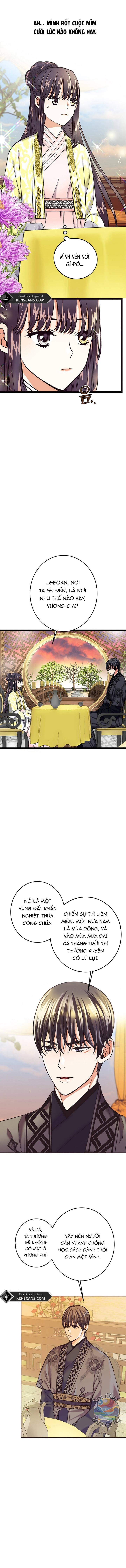 Nguyệt Kiếm Chap 2 - Next Chap 3