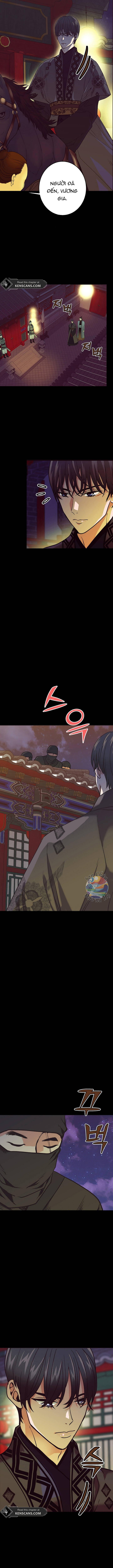 Nguyệt Kiếm Chap 2 - Next Chap 3