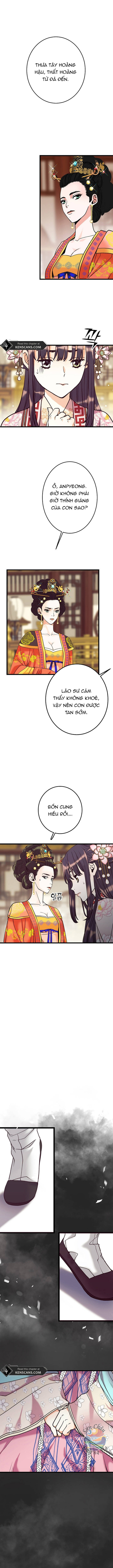 Nguyệt Kiếm Chap 2 - Next Chap 3