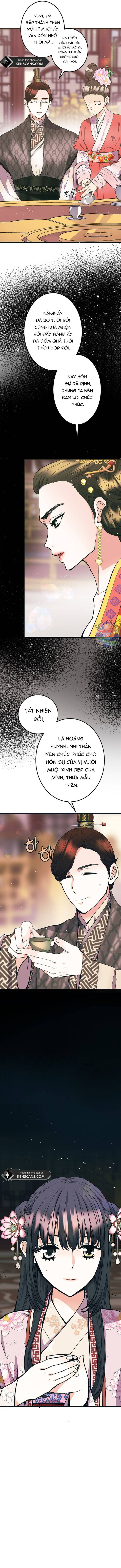 Nguyệt Kiếm Chap 3 - Next Chap 4