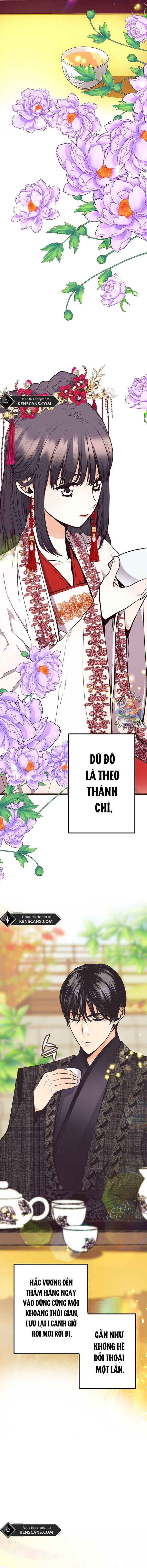 Nguyệt Kiếm Chap 3 - Next Chap 4