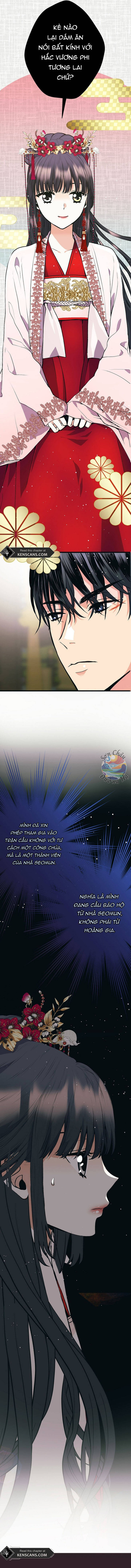 Nguyệt Kiếm Chap 3 - Next Chap 4