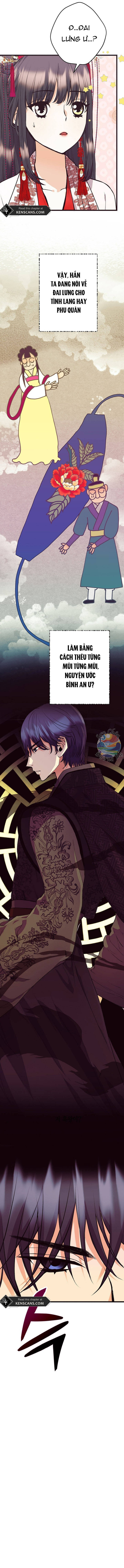 Nguyệt Kiếm Chap 3 - Next Chap 4