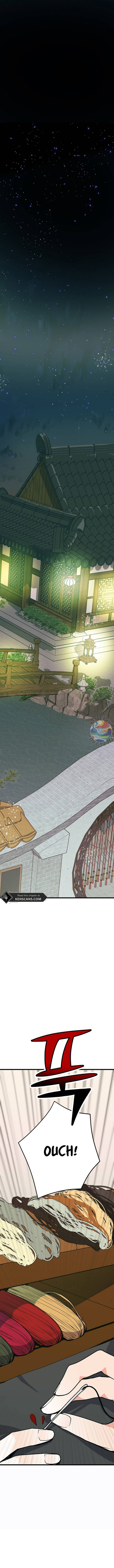 Nguyệt Kiếm Chap 4 - Next Chap 5