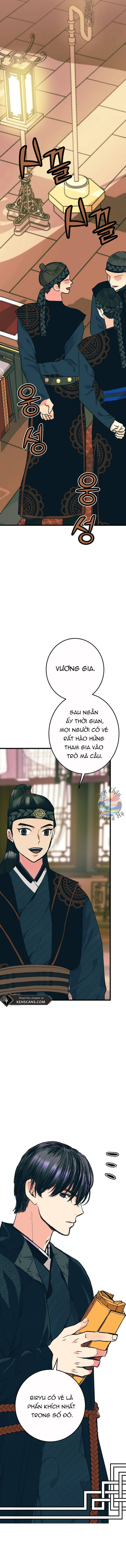 Nguyệt Kiếm Chap 4 - Next Chap 5