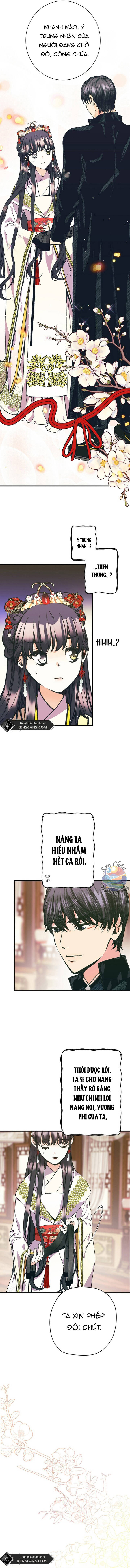 Nguyệt Kiếm Chap 5 - Next Chap 6