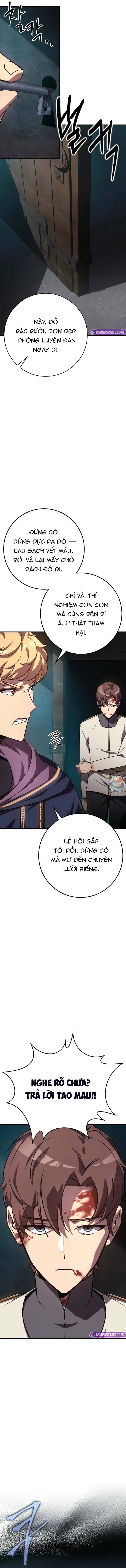 Pháp Sư Thiên Tài Đột Phá Vô Cực Chap 2 - Next Chap 3