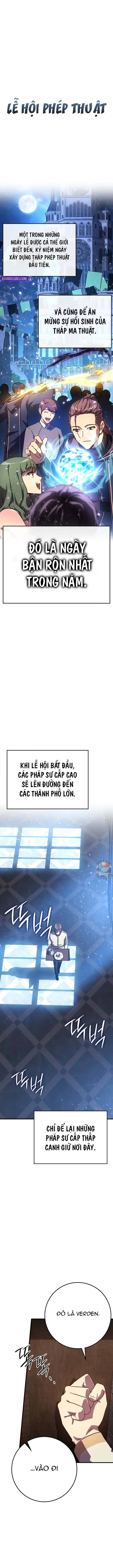 Pháp Sư Thiên Tài Đột Phá Vô Cực Chap 2 - Next Chap 3