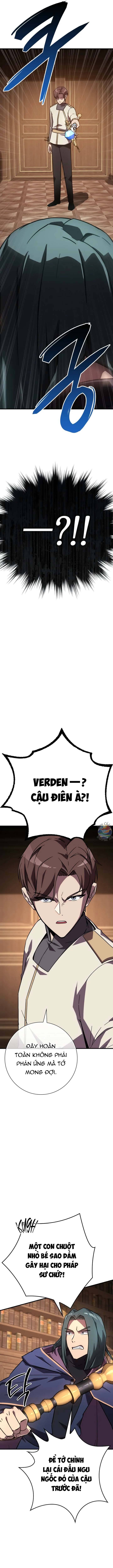 Pháp Sư Thiên Tài Đột Phá Vô Cực Chap 2 - Next Chap 3