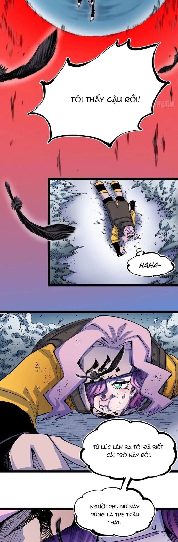 Y Thống Loạn Thế Chap 13 - Next Chap 14