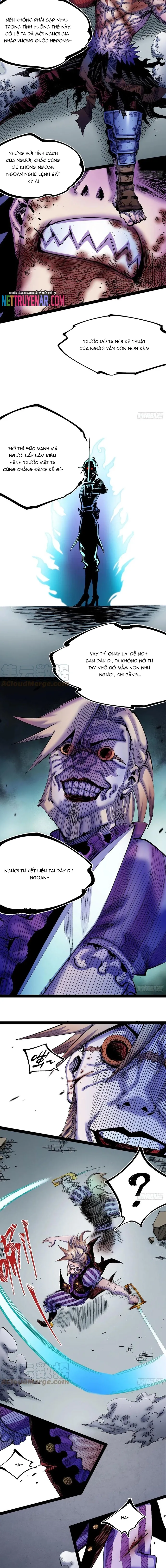 Y Thống Loạn Thế Chap 20 - Next Chap 21