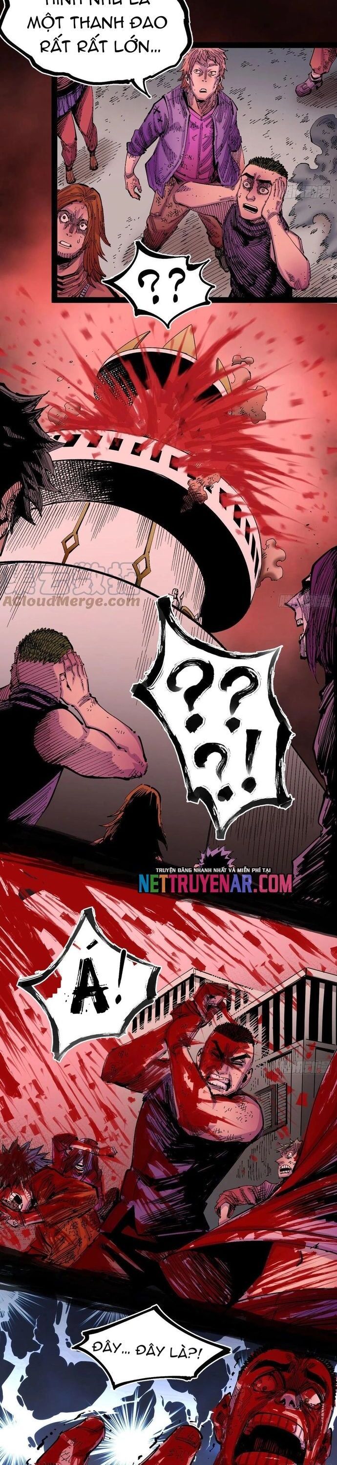 Y Thống Loạn Thế Chap 22 - Next Chap 23