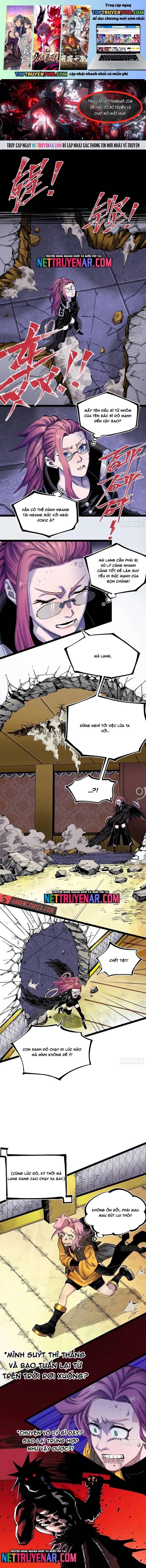 Y Thống Loạn Thế Chap 9 - Next Chap 10