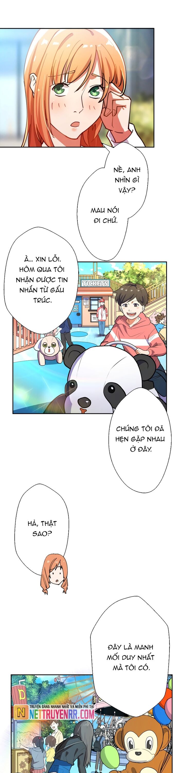 Vườn Thú Miyama Chap 10 - Next Chap 11