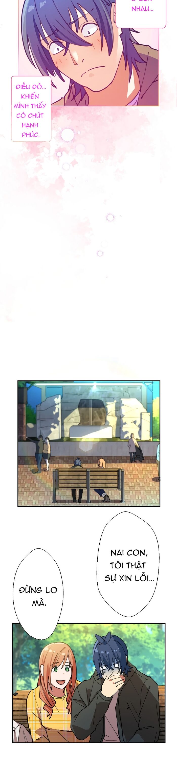 Vườn Thú Miyama Chap 10 - Next Chap 11