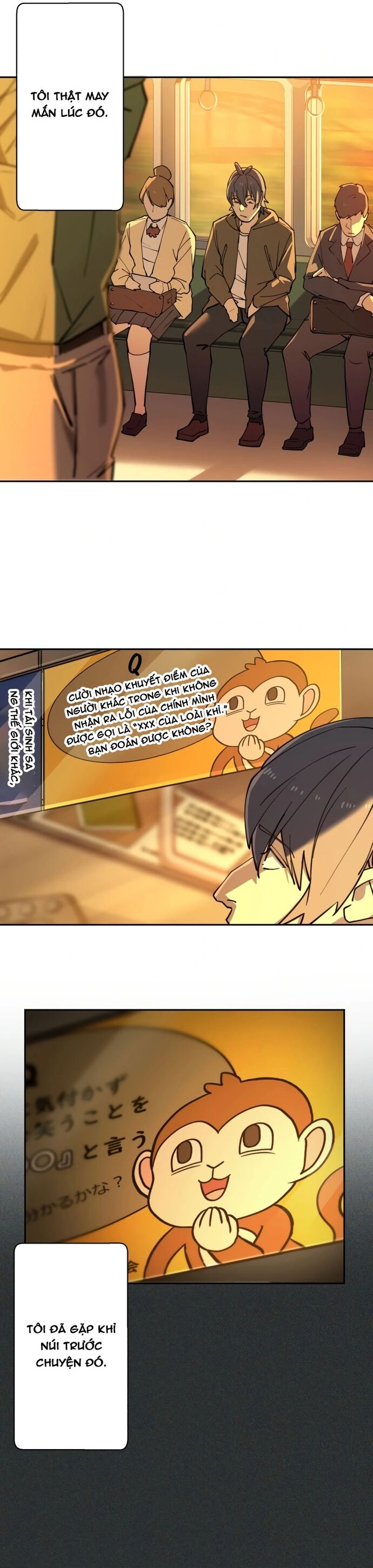 Vườn Thú Miyama Chap 14 - Next Chap 15