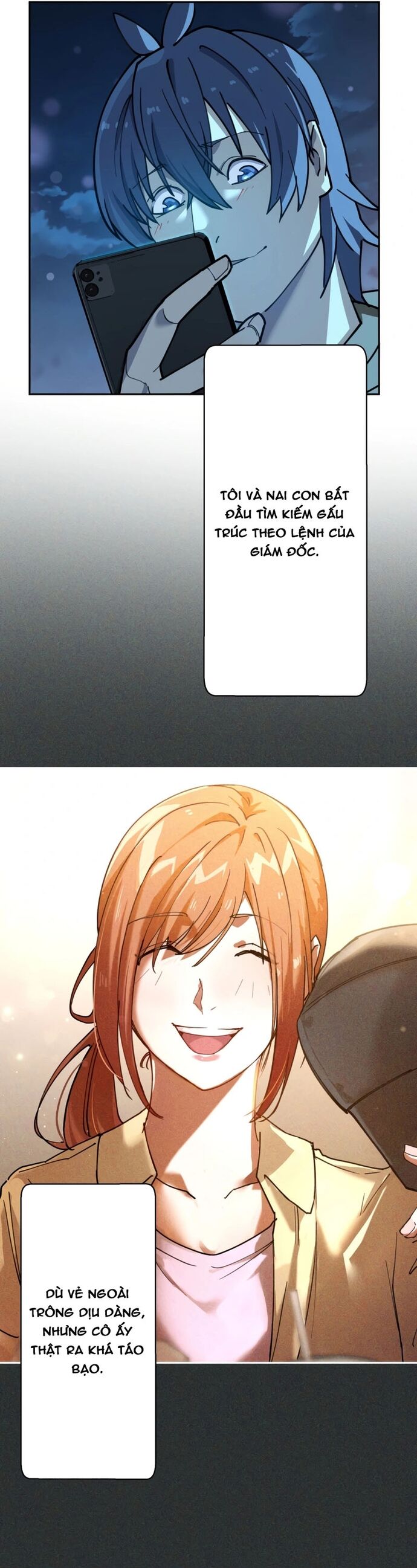 Vườn Thú Miyama Chap 14 - Next Chap 15