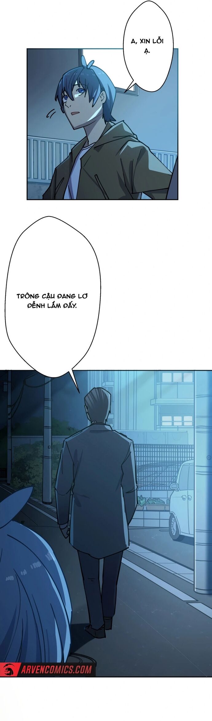 Vườn Thú Miyama Chap 14 - Next Chap 15