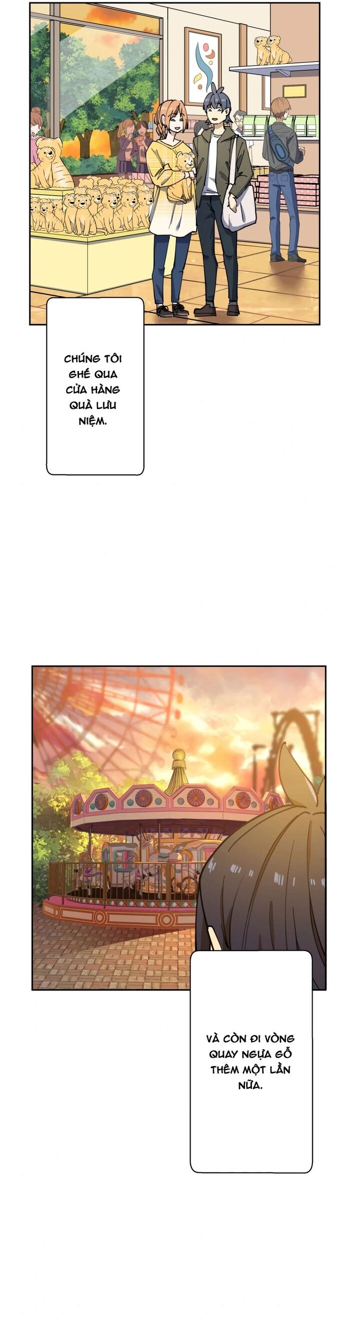 Vườn Thú Miyama Chap 14 - Next Chap 15