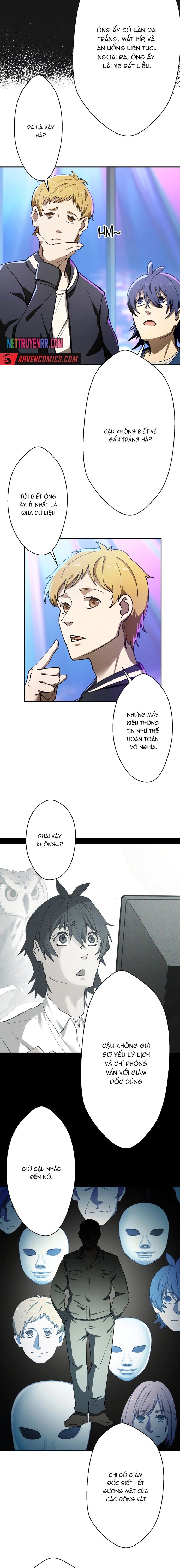 Vườn Thú Miyama Chap 8 - Next Chap 9