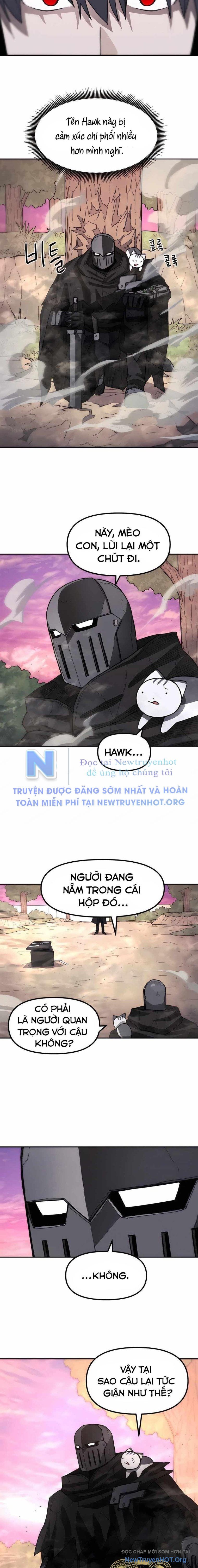 Chỉ Là Một Con Mèo Chap 4 - Next Chap 5