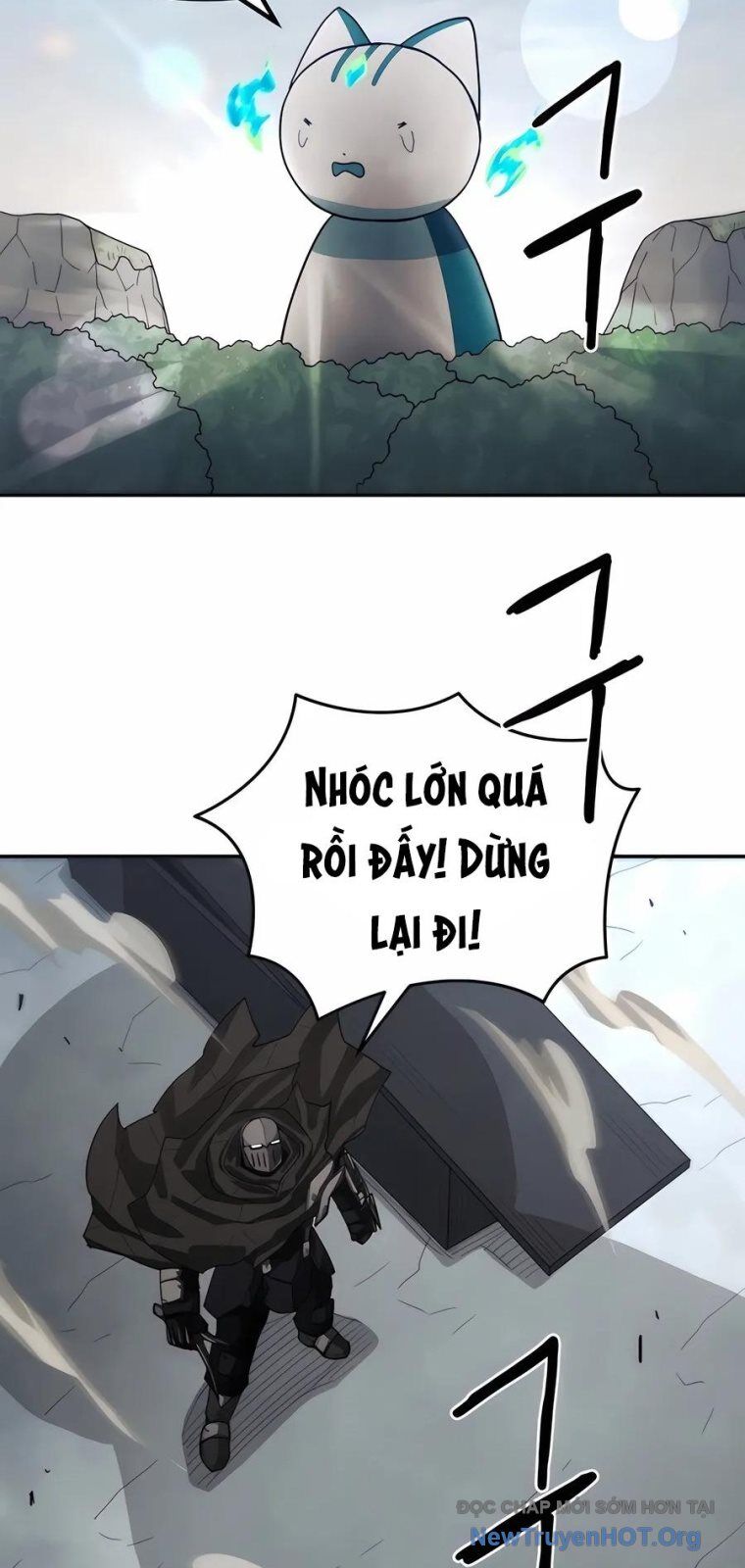 Chỉ Là Một Con Mèo Chap 8 - Next Chap 9