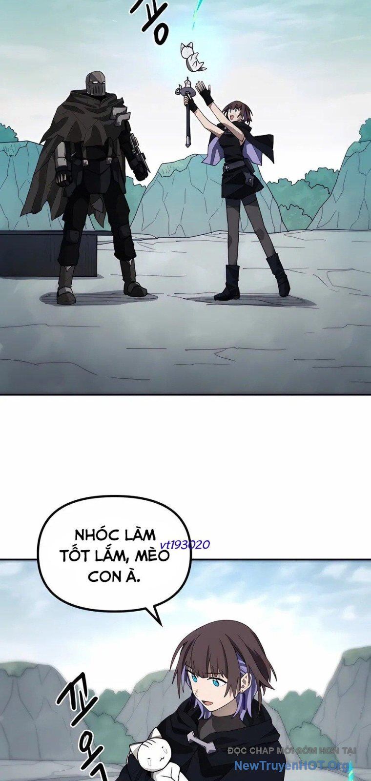 Chỉ Là Một Con Mèo Chap 8 - Next Chap 9