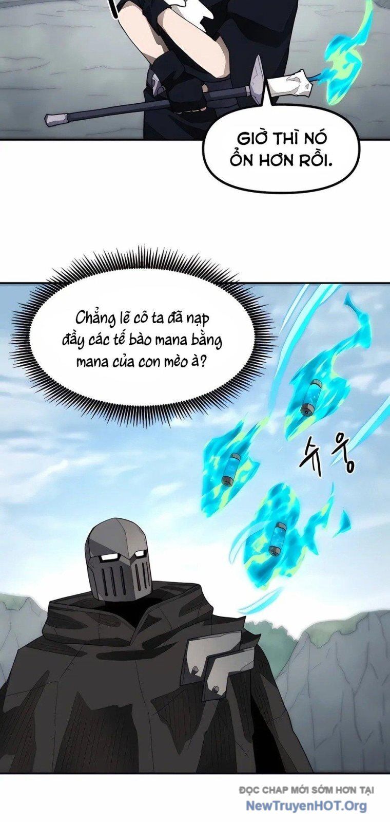 Chỉ Là Một Con Mèo Chap 8 - Next Chap 9