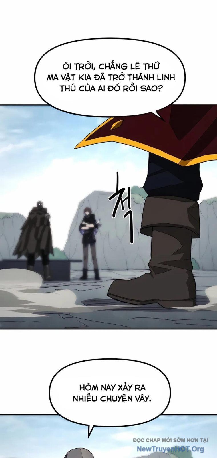 Chỉ Là Một Con Mèo Chap 8 - Next Chap 9