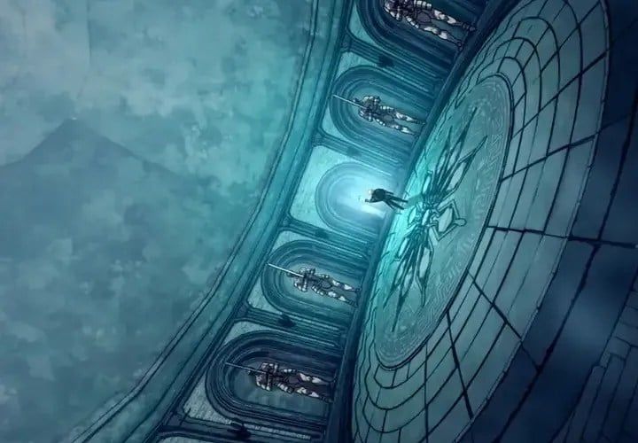 Công Lược Ký Sự Của Siêu Việt Cấp Phản Diện Chap 36 - Next Chap 37