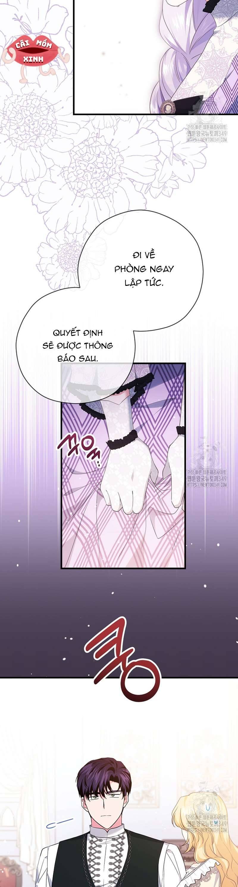 Không Cần Sự Ám Ảnh Của Bạo Chúa Chap 7 - Next Chap 8