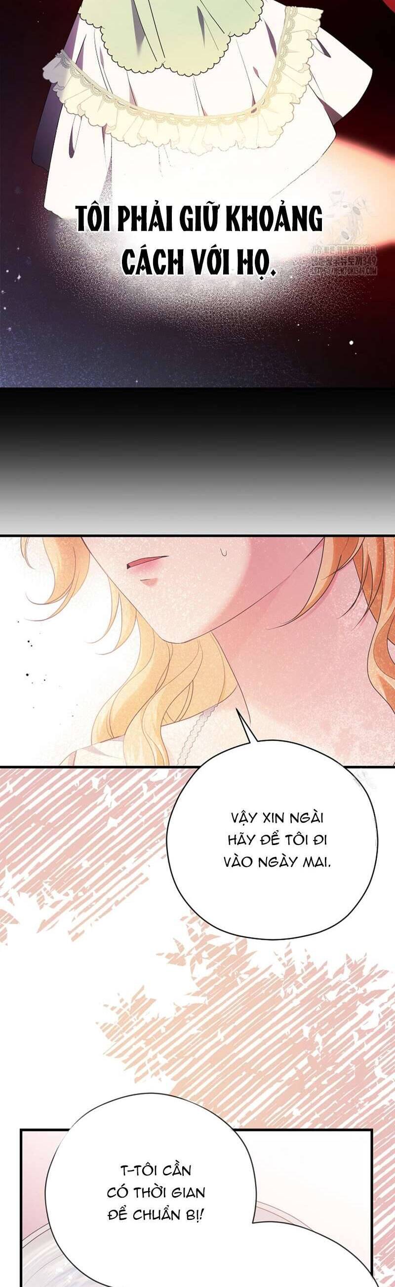 Không Cần Sự Ám Ảnh Của Bạo Chúa Chap 7 - Next Chap 8