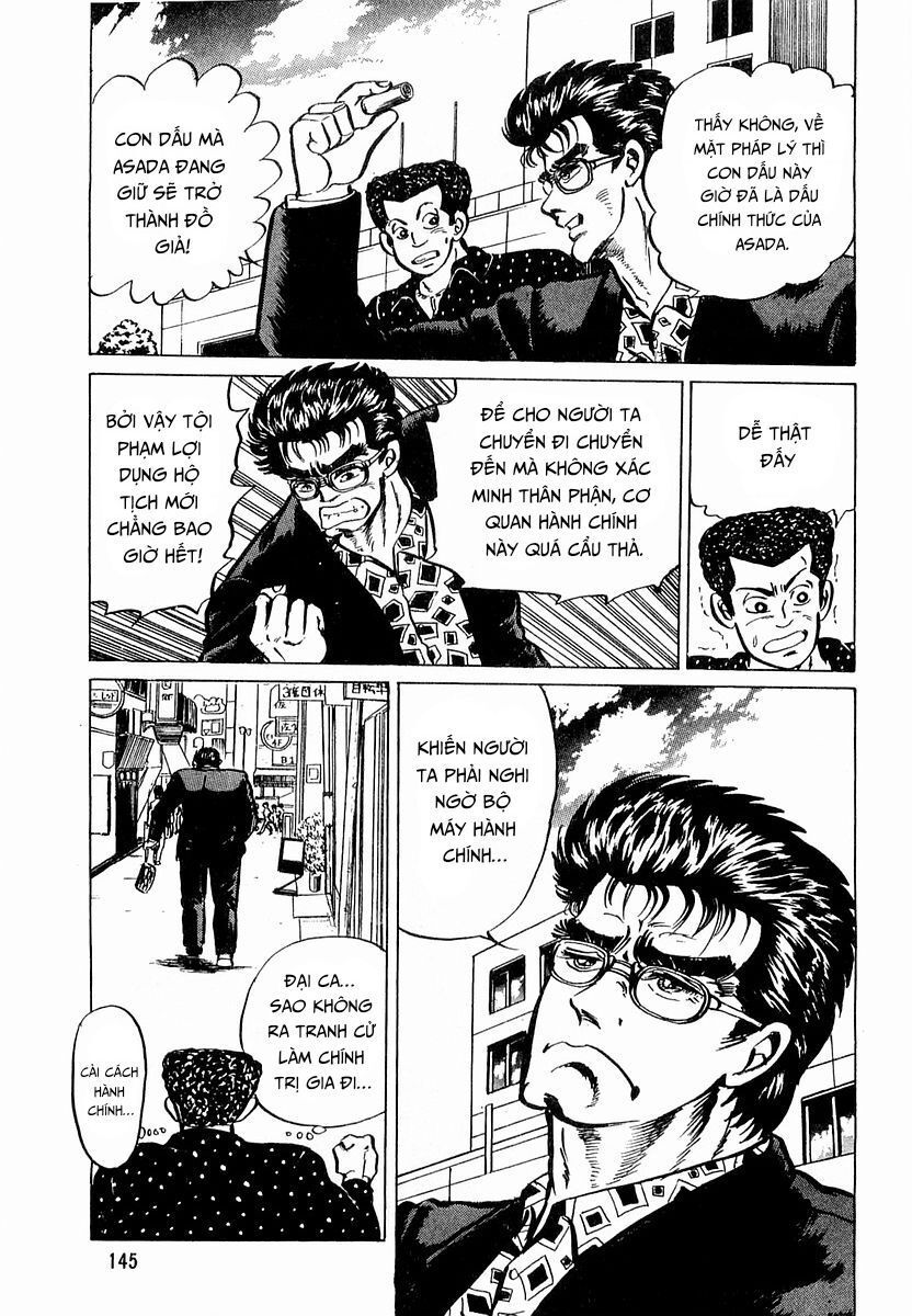 Hoàng Đế Minami Chap 6 - Next Chap 7