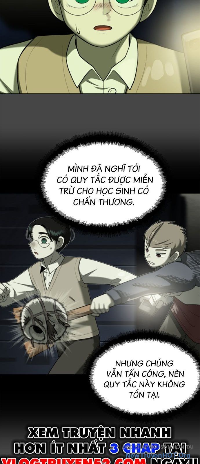 Lớp Học Sinh Tồn Tiết 44 Chap 21 - Next Chap 22