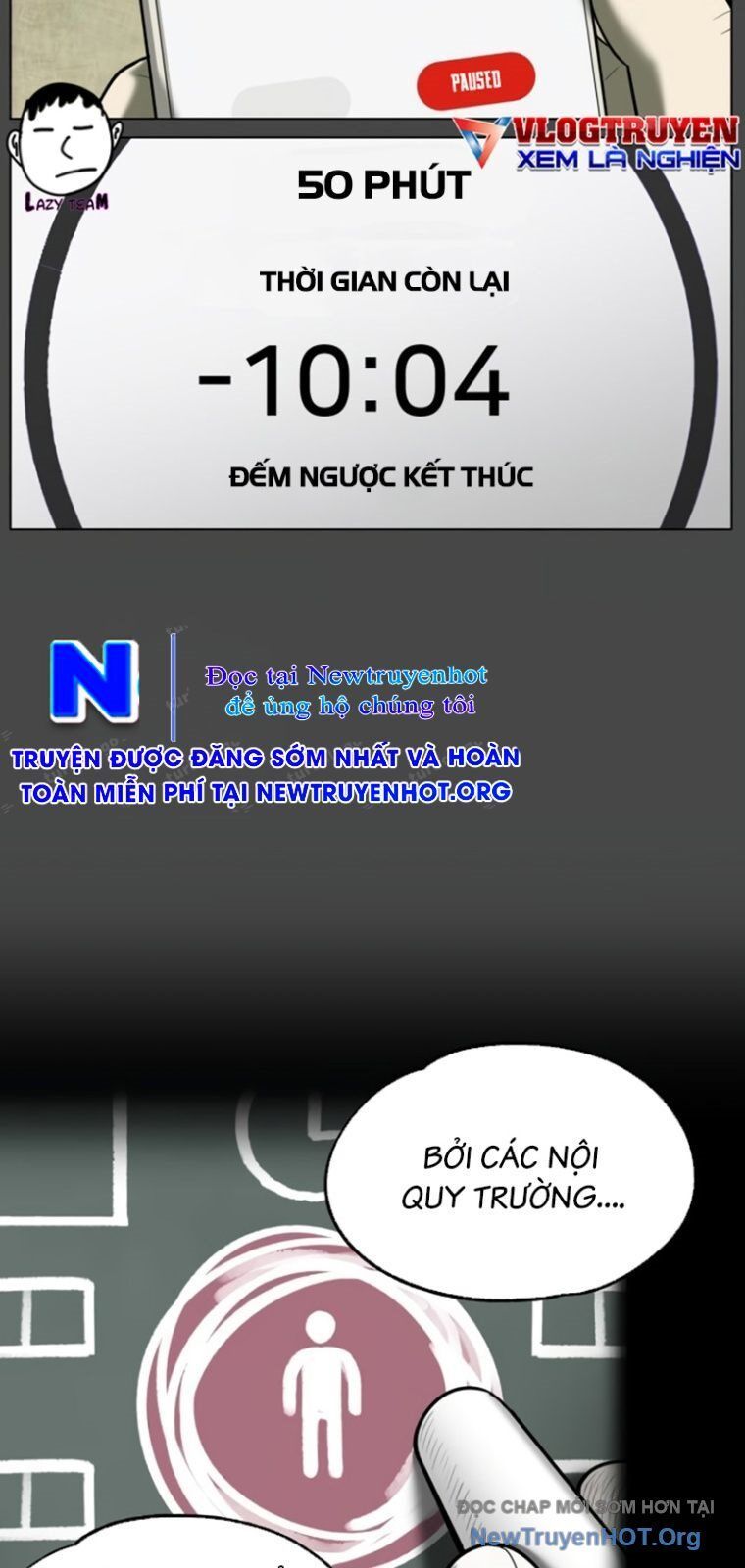 Lớp Học Sinh Tồn Tiết 44 Chap 23 - Next Chap 24