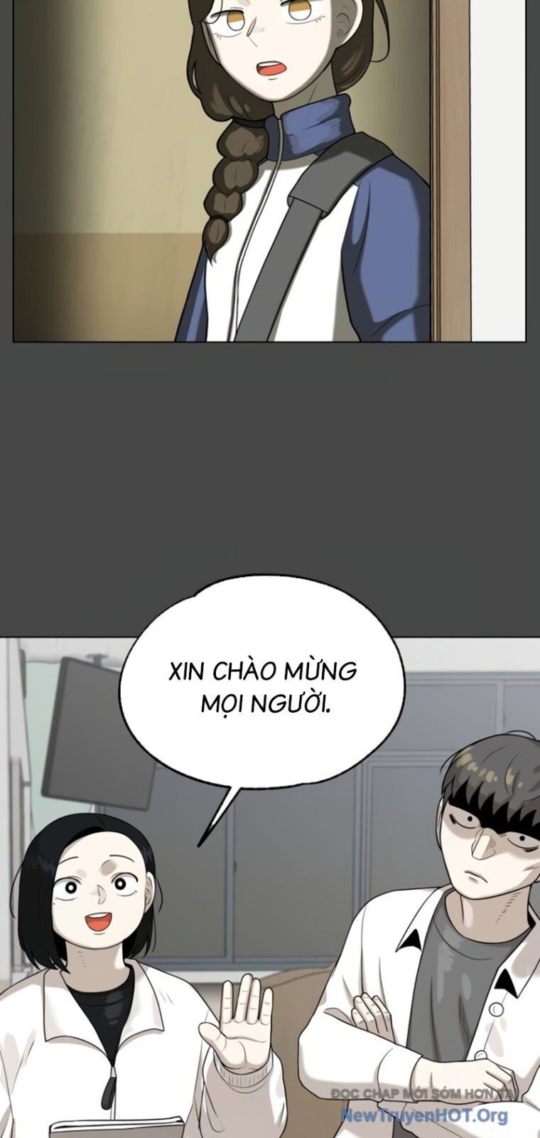Lớp Học Sinh Tồn Tiết 44 Chap 23 - Next Chap 24