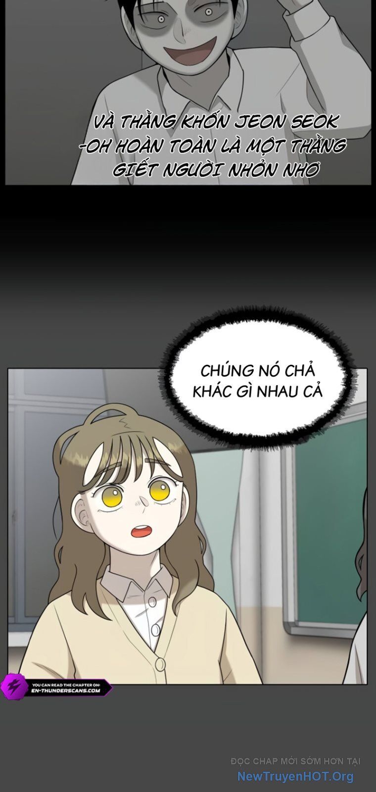 Lớp Học Sinh Tồn Tiết 44 Chap 23 - Next Chap 24