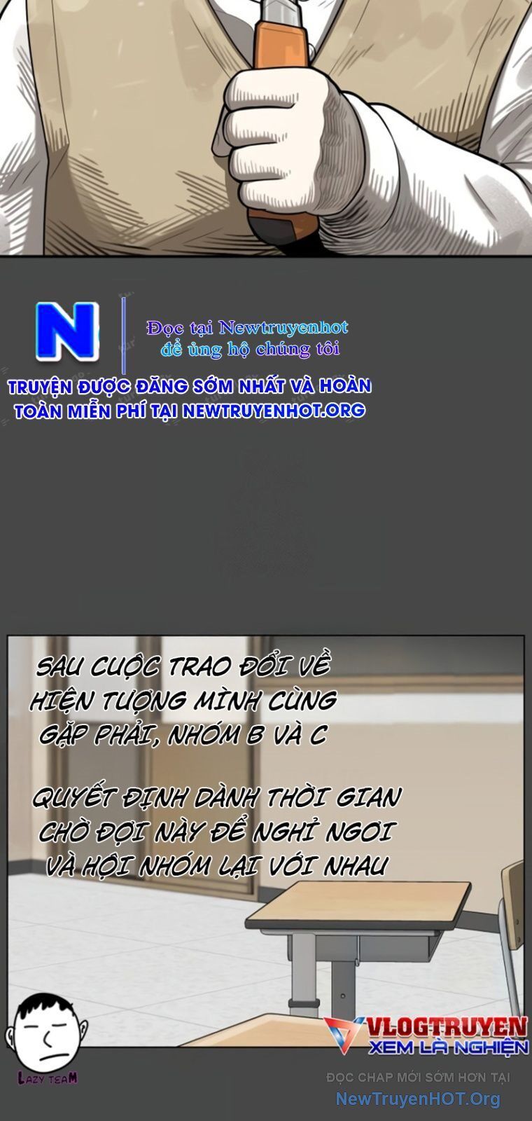 Lớp Học Sinh Tồn Tiết 44 Chap 23 - Next Chap 24