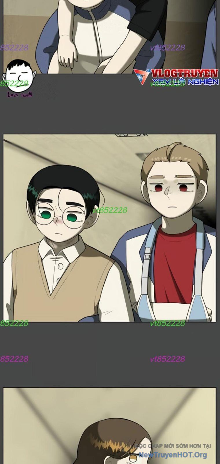 Lớp Học Sinh Tồn Tiết 44 Chap 23 - Next Chap 24