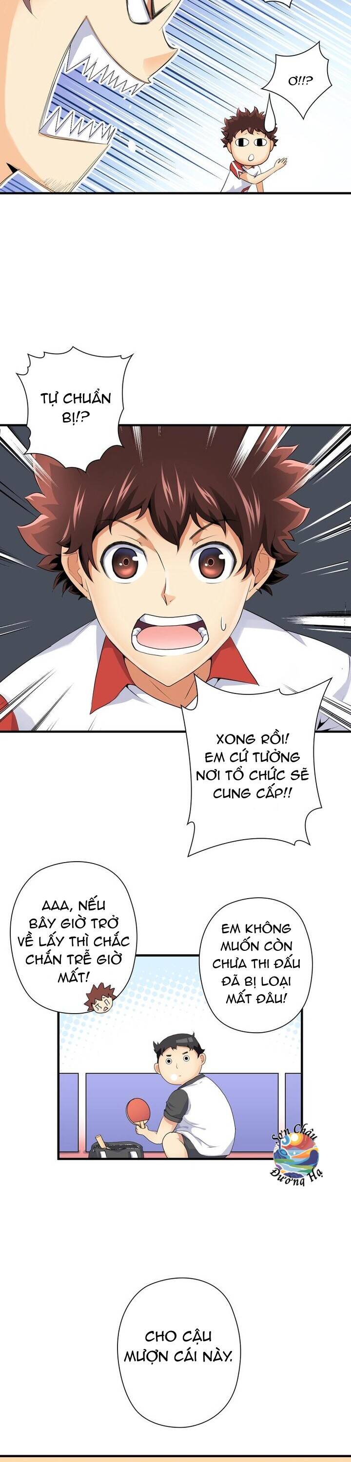 Quốc Cầu Chi Tinh Chap 10 - Next Chap 11