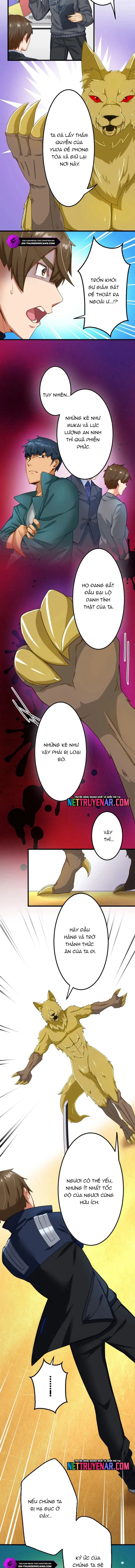 Trở Thành Bất Bại Bằng Kỹ Năng Cấp Ex Chap 11 - Next Chap 12