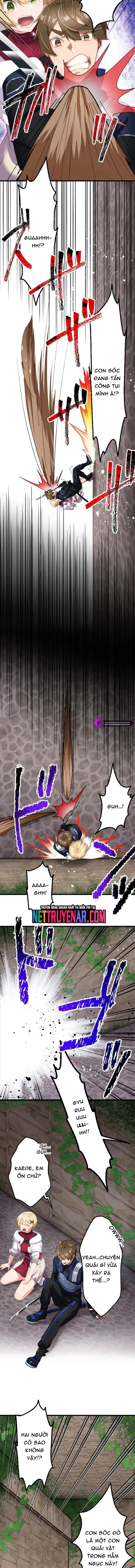 Trở Thành Bất Bại Bằng Kỹ Năng Cấp Ex Chap 14 - Next Chap 15