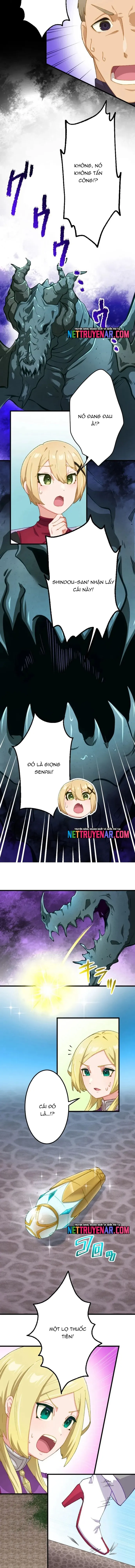 Trở Thành Bất Bại Bằng Kỹ Năng Cấp Ex Chap 17 - Next Chap 18