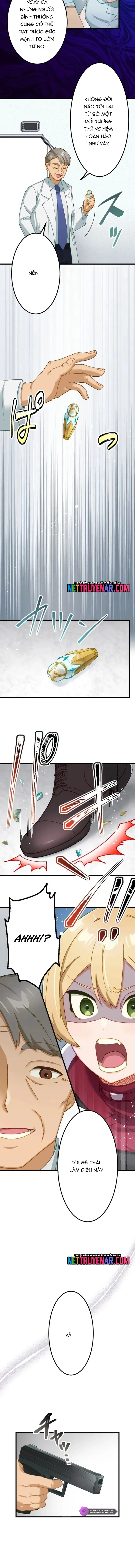 Trở Thành Bất Bại Bằng Kỹ Năng Cấp Ex Chap 18 - Next Chap 19