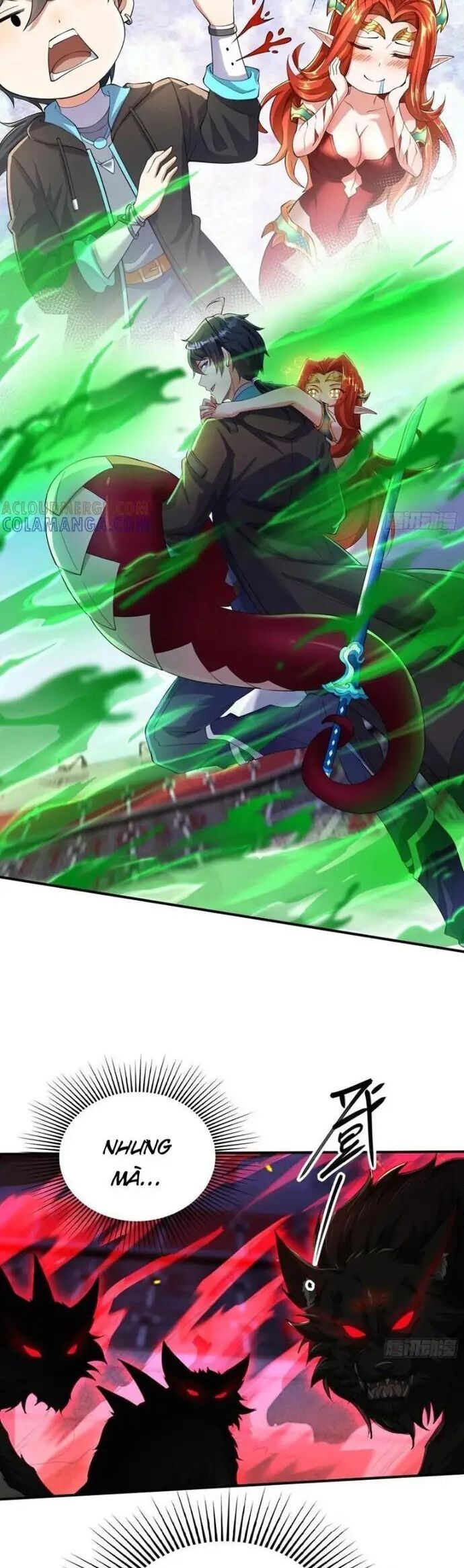 Tối Cường Tinh Thú Sư Chap 18 - Next Chap 19