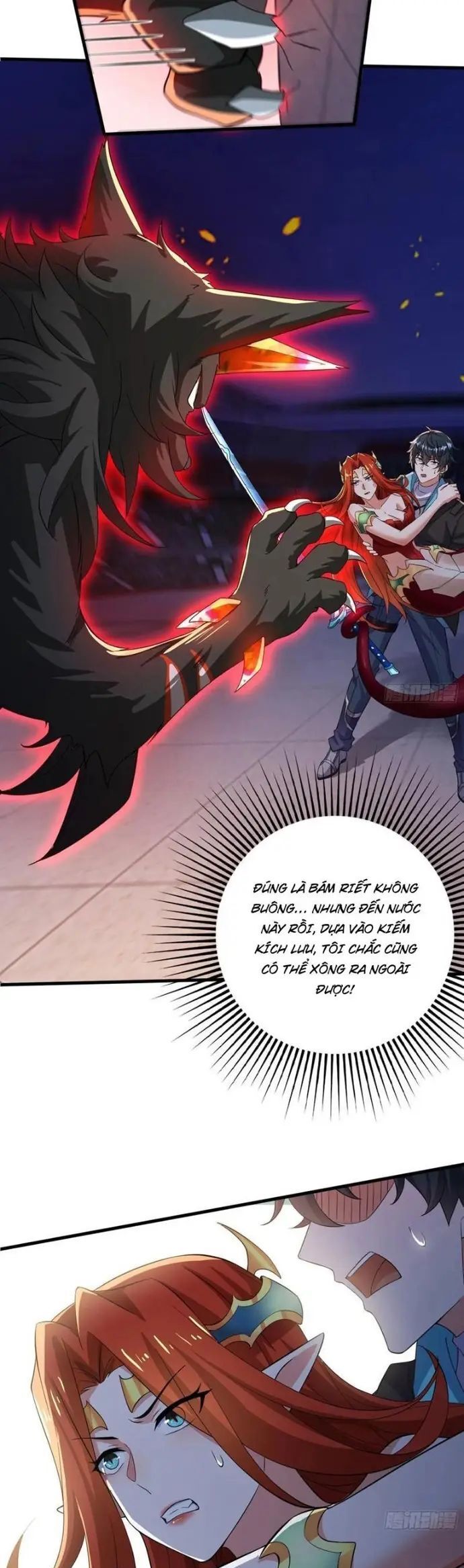 Tối Cường Tinh Thú Sư Chap 18 - Next Chap 19