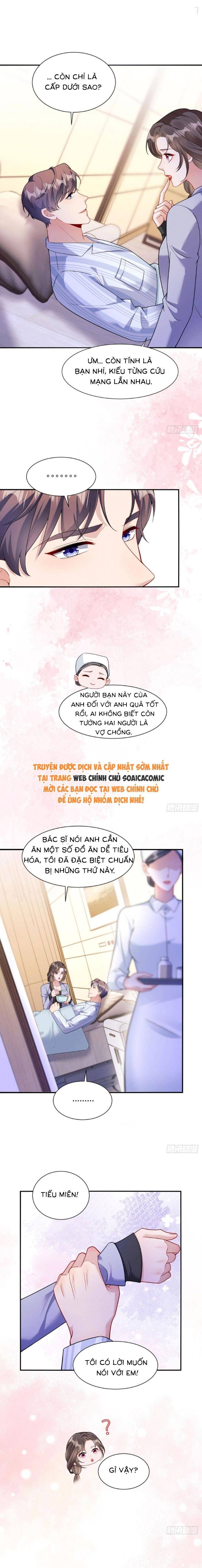 Quyền Lực Gót Hồng Chap 12 - Next Chap 13