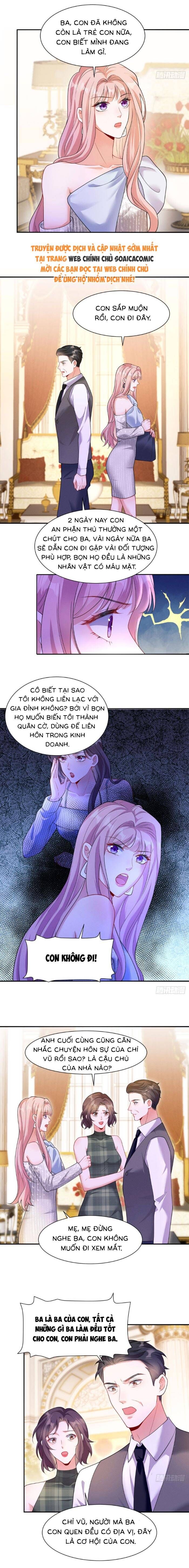 Quyền Lực Gót Hồng Chap 14 - Next Chap 15